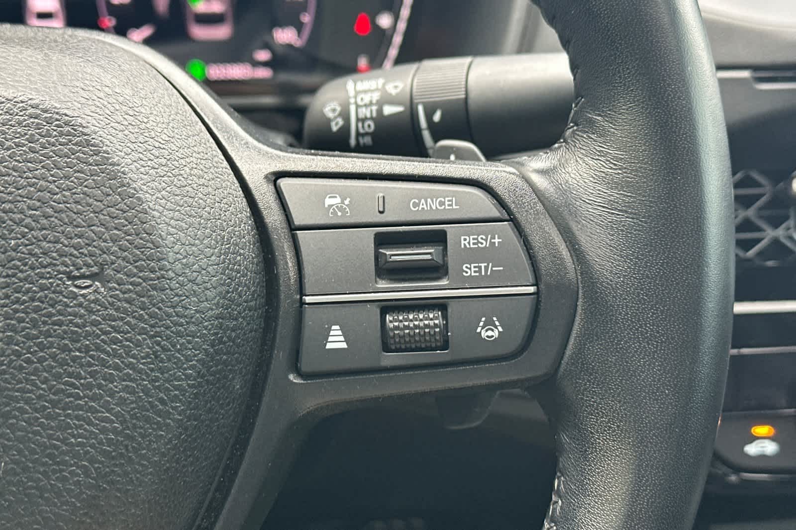 2024 Honda Accord Hybrid Sport-L - Photo 25