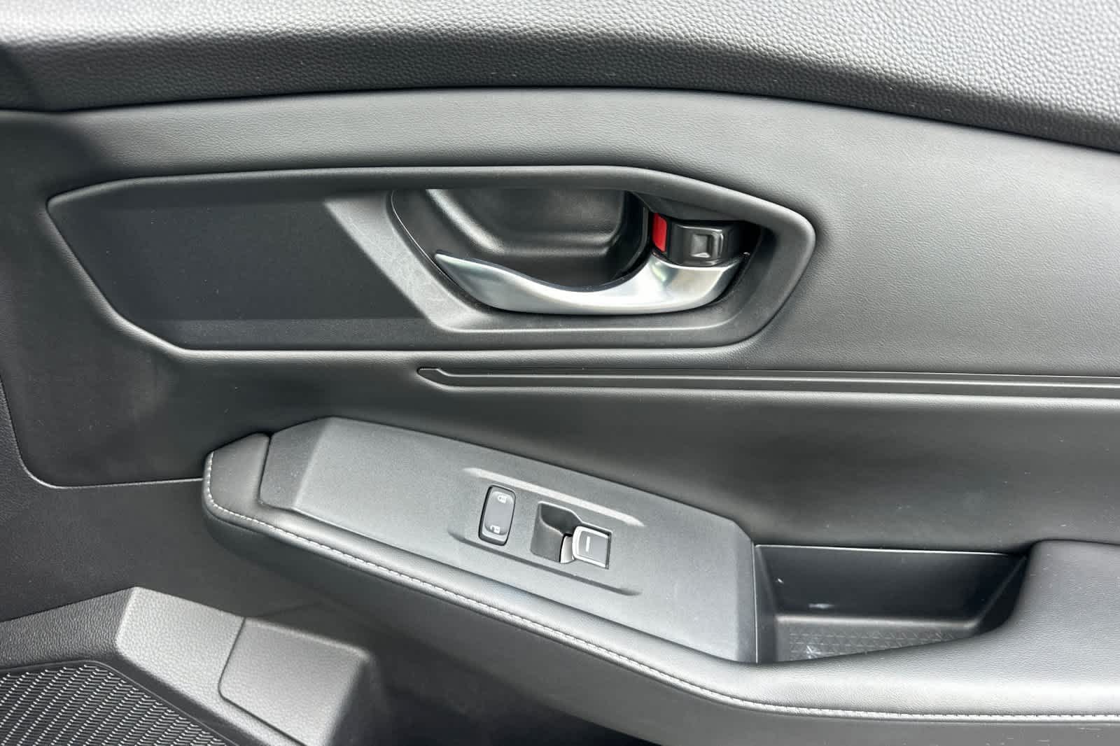 2024 Honda Accord Hybrid Sport-L - Photo 17