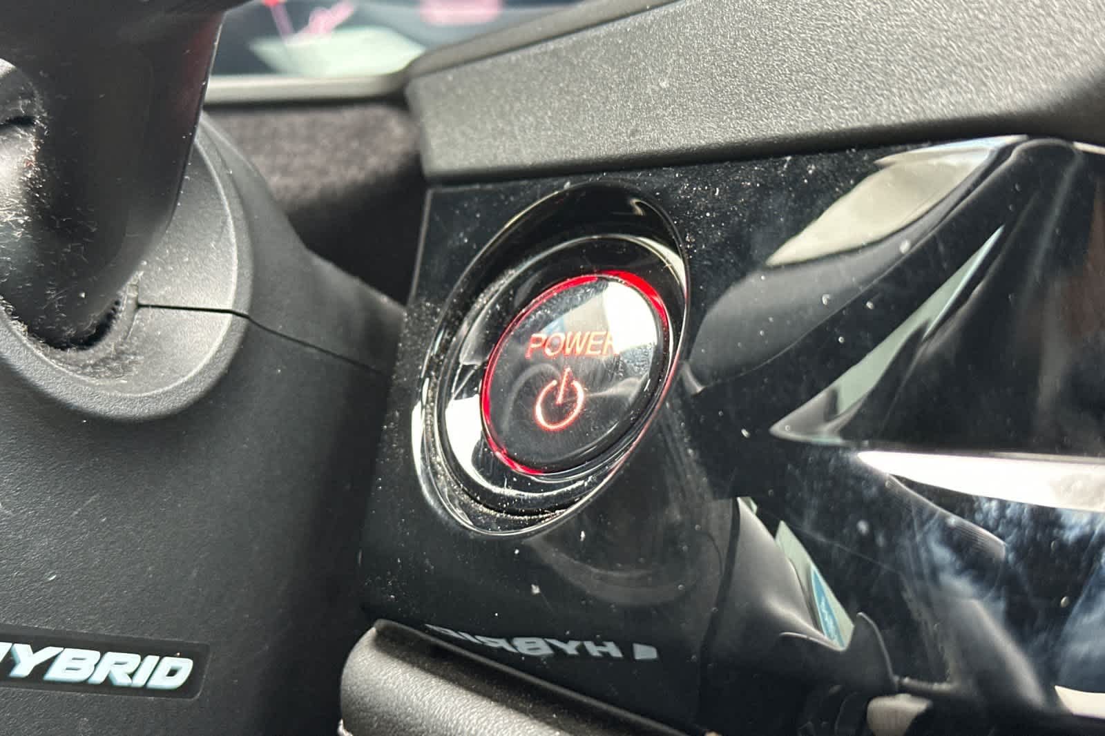 2024 Honda Accord Hybrid Sport-L - Photo 22