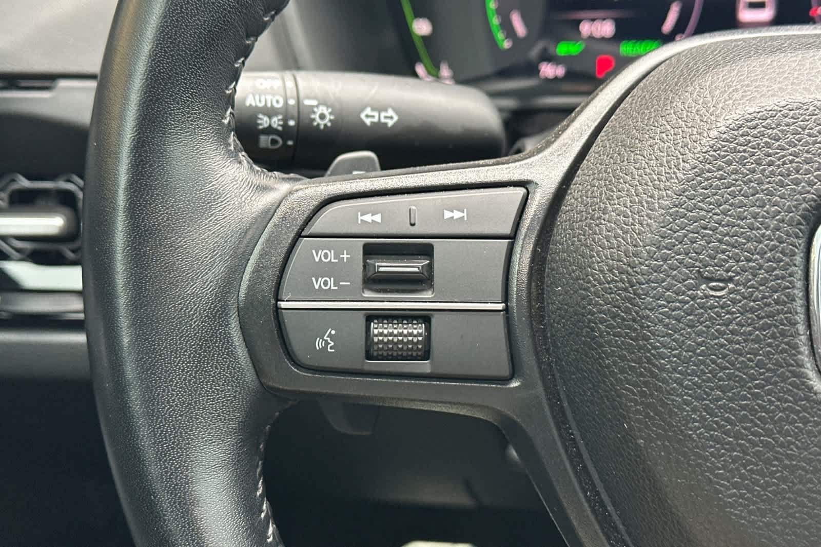 2024 Honda Accord Hybrid Sport-L - Photo 24