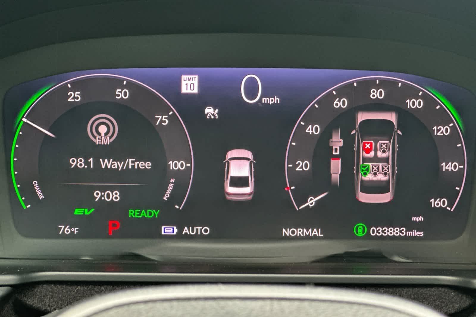 2024 Honda Accord Hybrid Sport-L - Photo 27