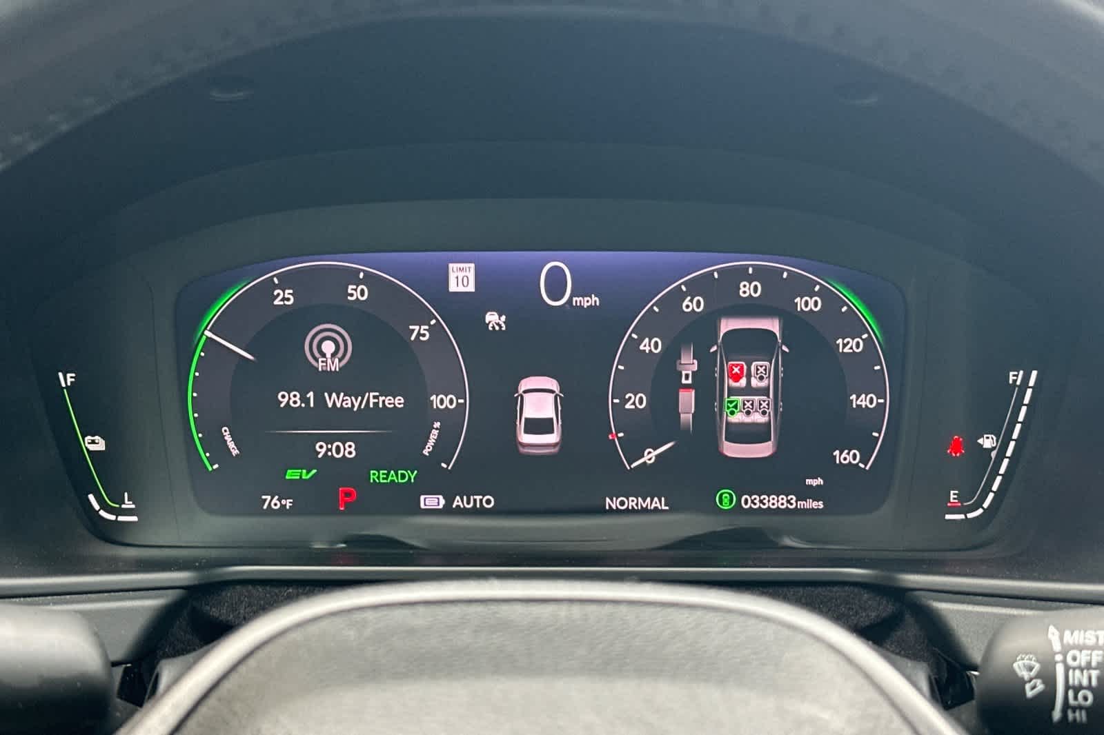 2024 Honda Accord Hybrid Sport-L - Photo 26