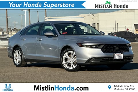 1 image of 2024 Honda Accord LX