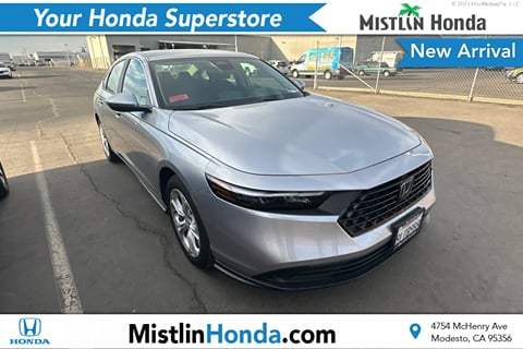 1 image of 2024 Honda Accord LX