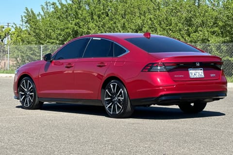 2024 Honda Accord Hybrid Touring