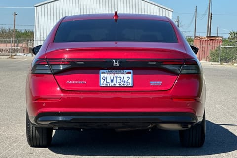 2024 Honda Accord Hybrid Touring