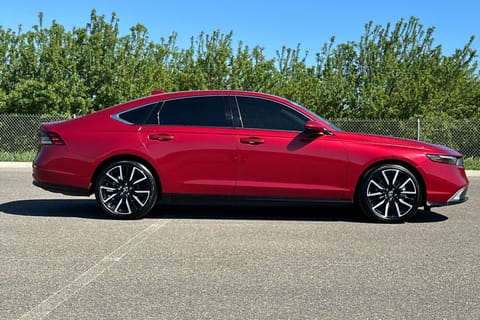 2024 Honda Accord Hybrid Touring