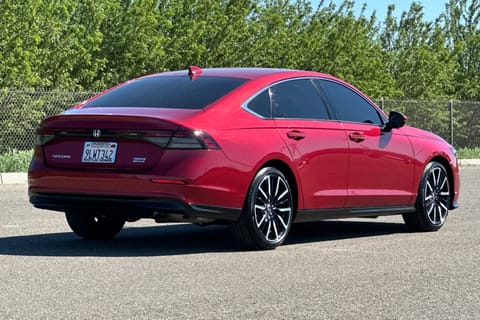 2024 Honda Accord Hybrid Touring