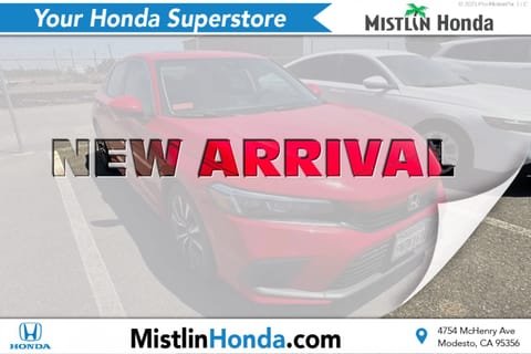 1 image of 2024 Honda Civic EX