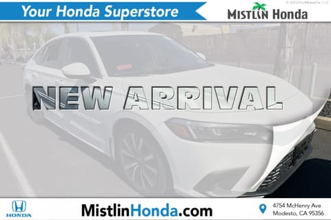 1 image of 2024 Honda Civic EX