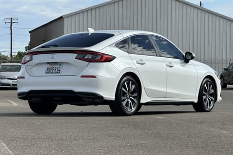 2024 Honda Civic EX-L