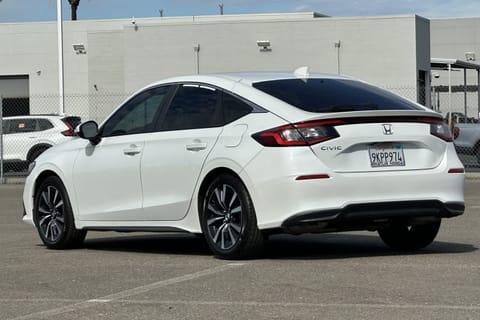 2024 Honda Civic EX-L