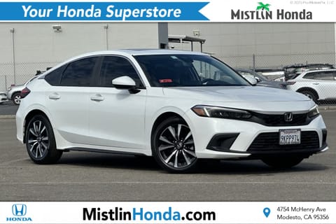 1 image of 2024 Honda Civic EX-L