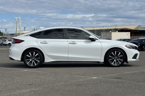 2024 Honda Civic EX-L