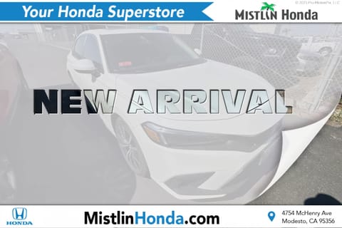 1 image of 2024 Honda Civic EX-L