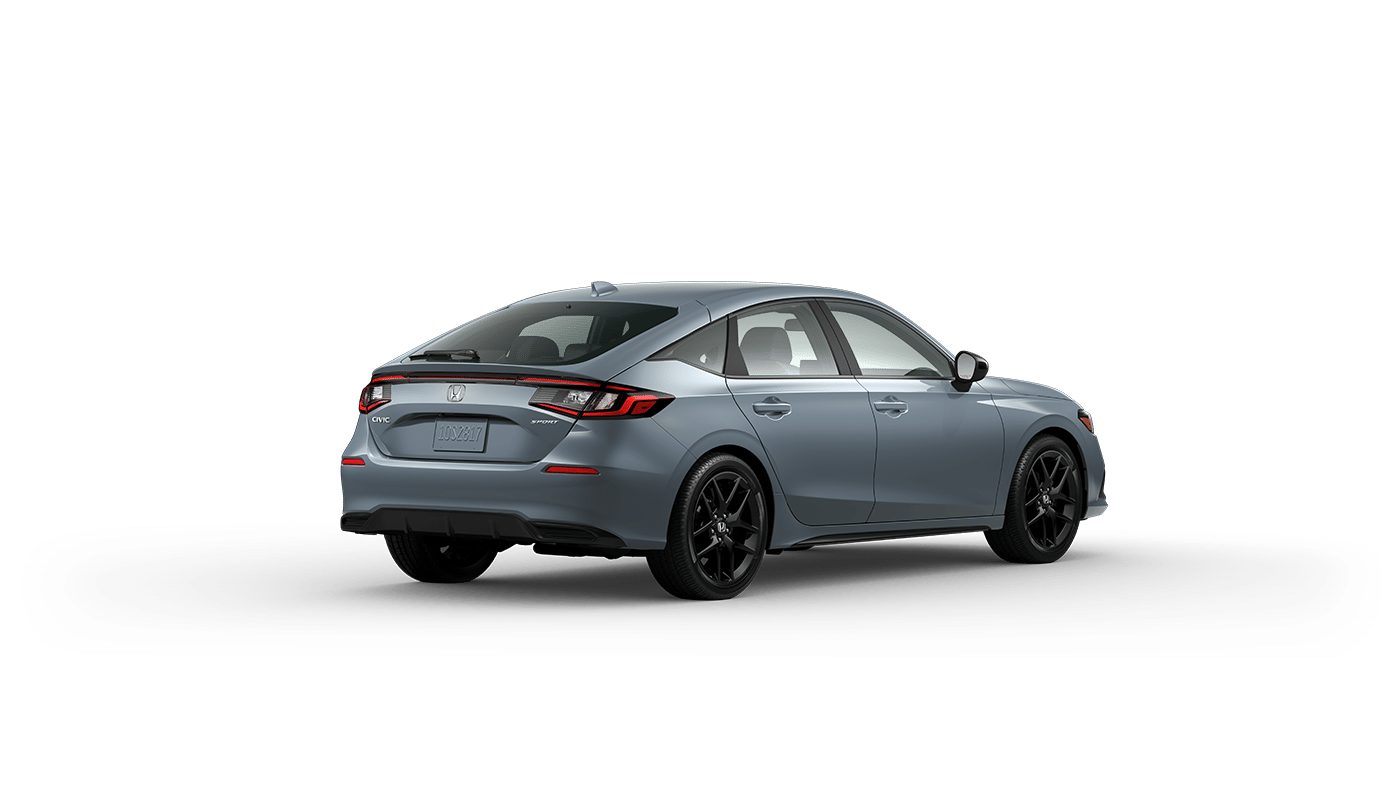 3 thumbnail image of  2024 Honda Civic Sport