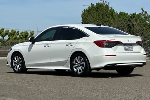 2024 Honda Civic LX