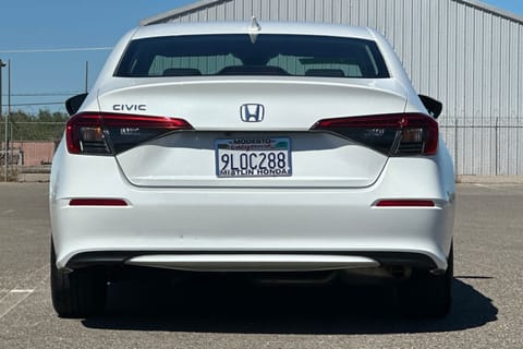 2024 Honda Civic LX