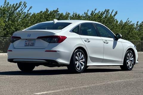 2024 Honda Civic LX