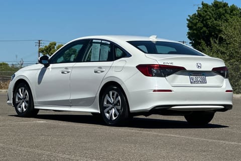 2024 Honda Civic LX