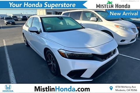 1 image of 2024 Honda Civic LX