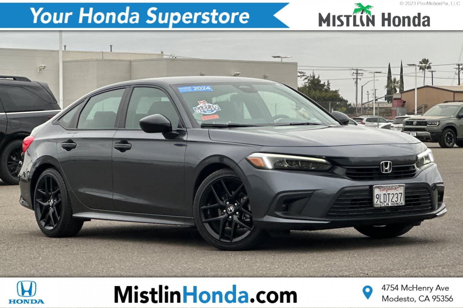 2024 Honda Civic