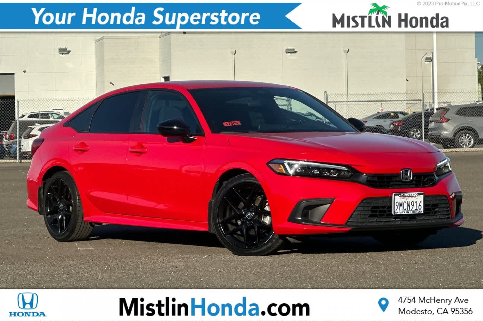 2024 Honda Civic Sedan