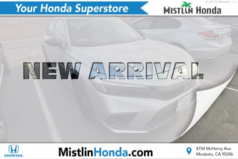 1 image of 2024 Honda Civic Sport