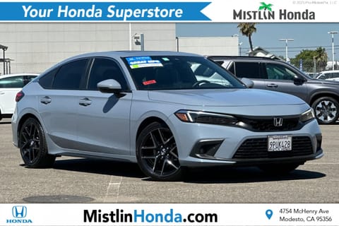 1 image of 2024 Honda Civic Sport Touring