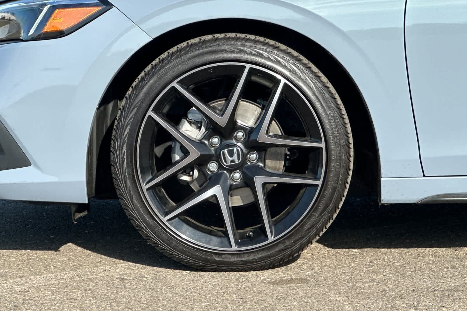 2024 Honda Civic Hatchback Sport Touring - Photo 8