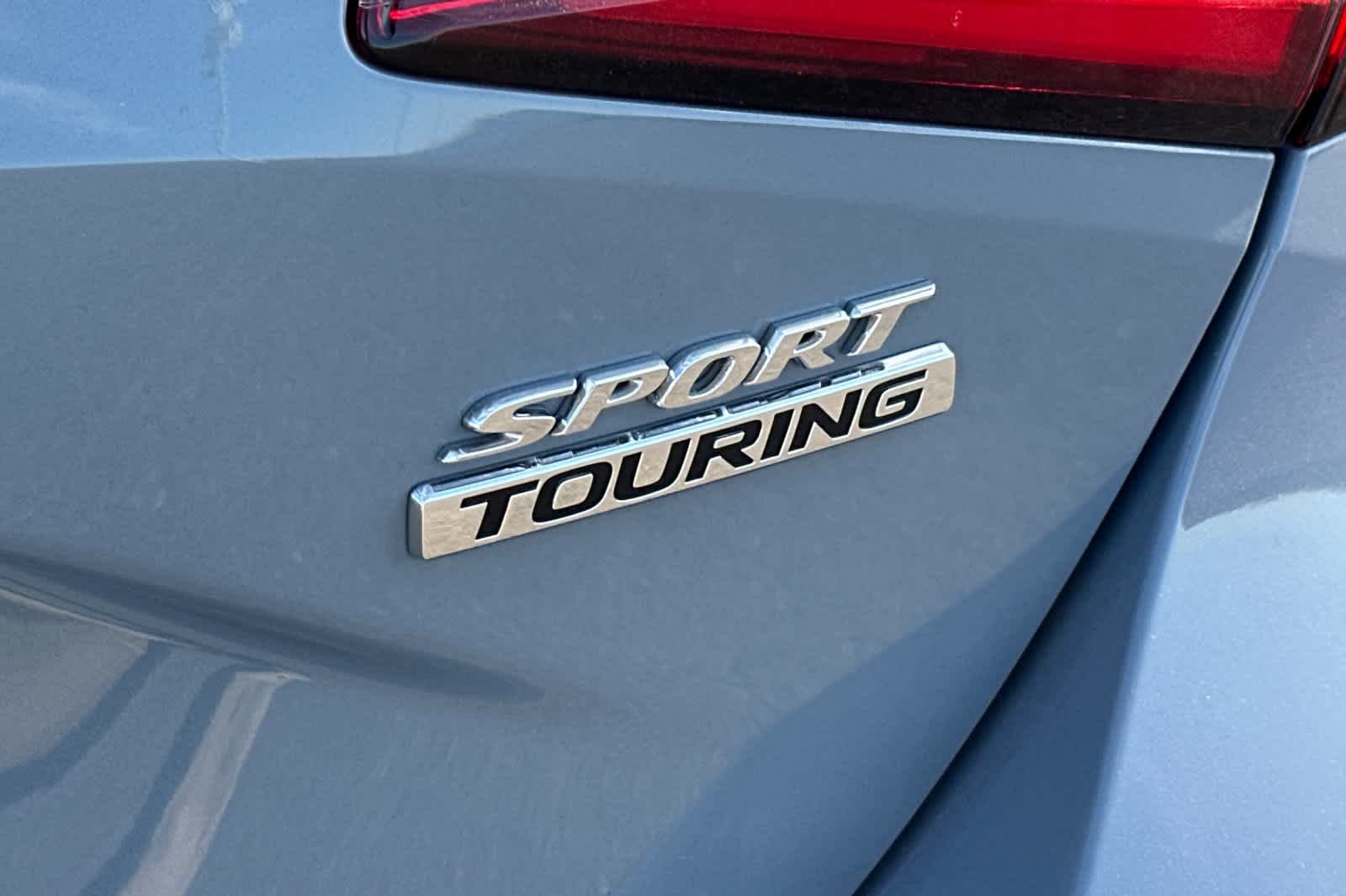 2024 Honda Civic Hatchback Sport Touring - Photo 7
