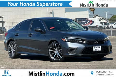 1 image of 2024 Honda Civic Touring