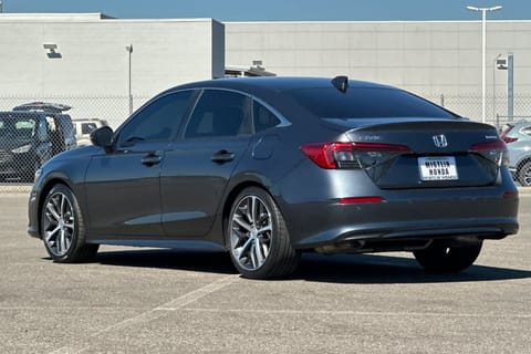 2024 Honda Civic Touring