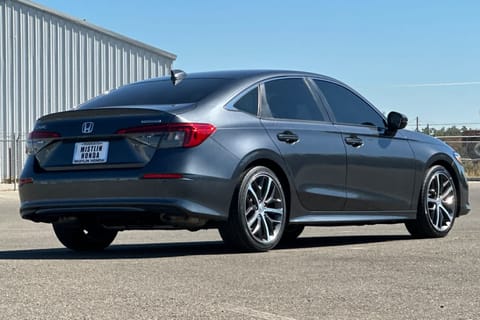 2024 Honda Civic Touring