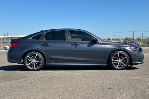 2024 Honda Civic Touring