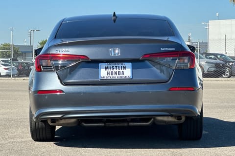 2024 Honda Civic Touring