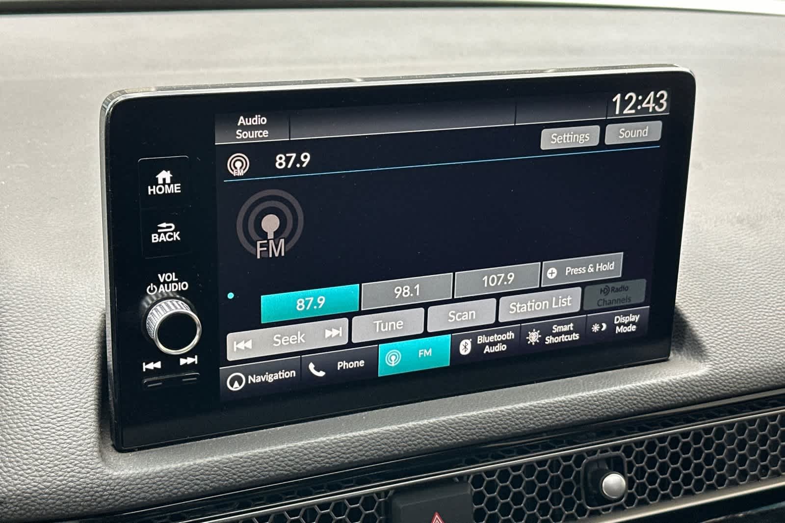2024 Honda Civic Touring - Photo 19