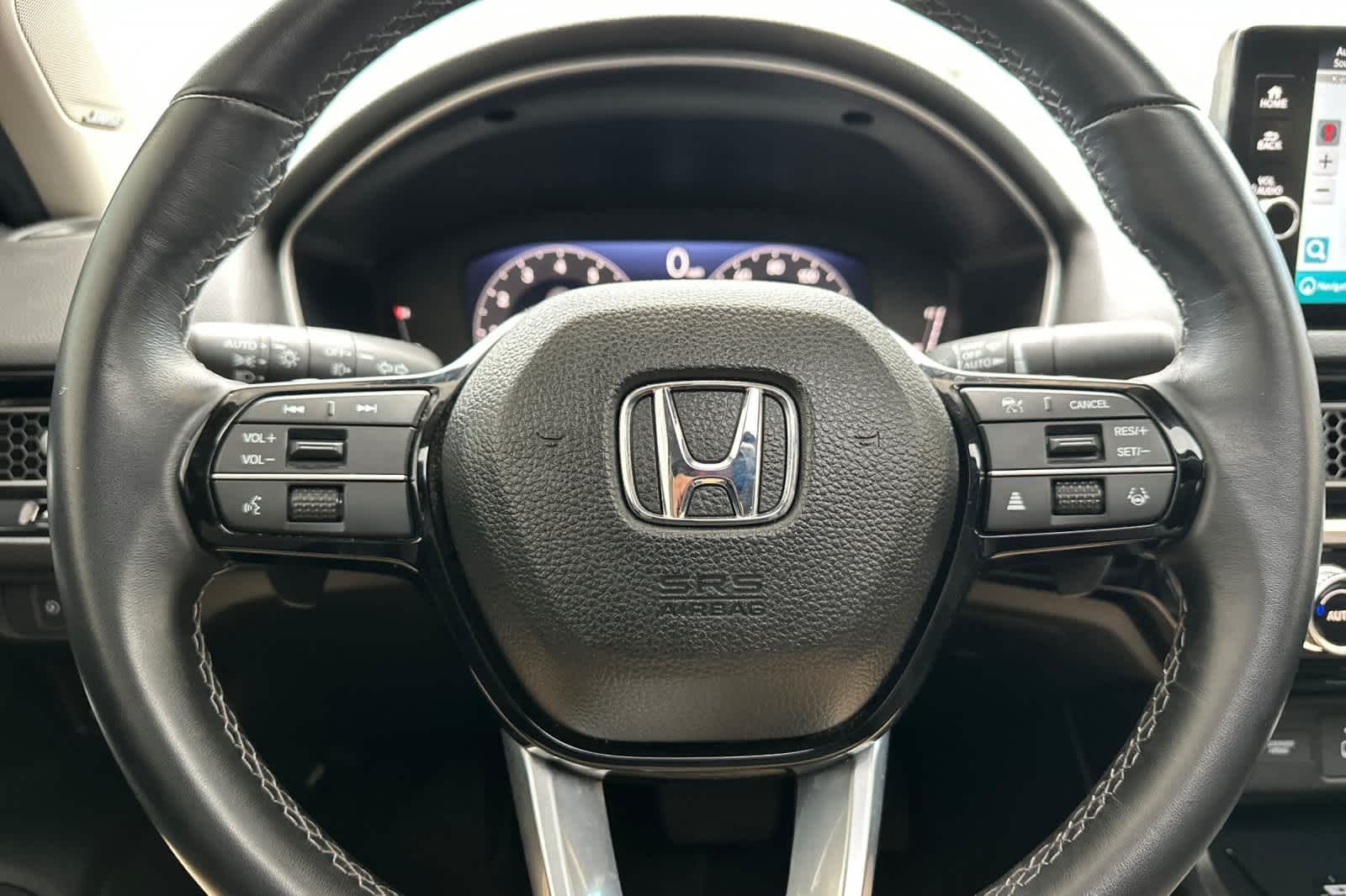 2024 Honda Civic Touring - Photo 25