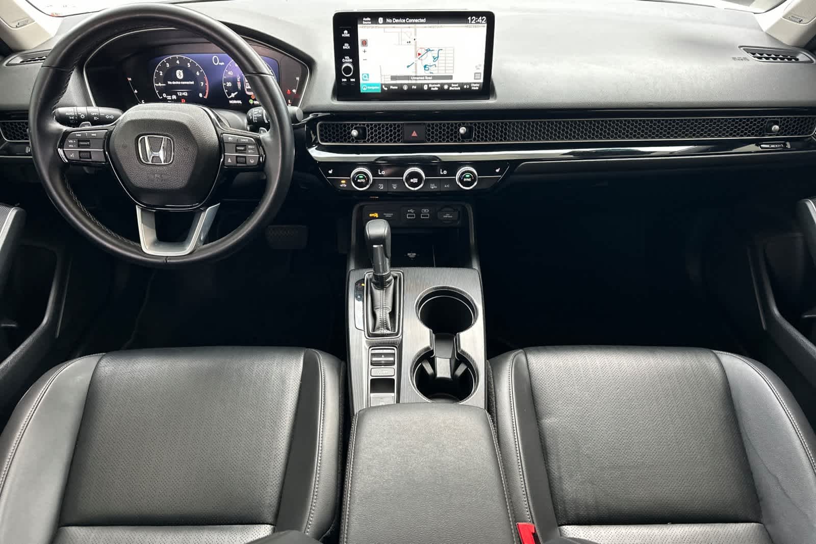 2024 Honda Civic Touring - Photo 14