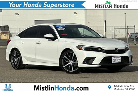 1 image of 2024 Honda Civic Touring