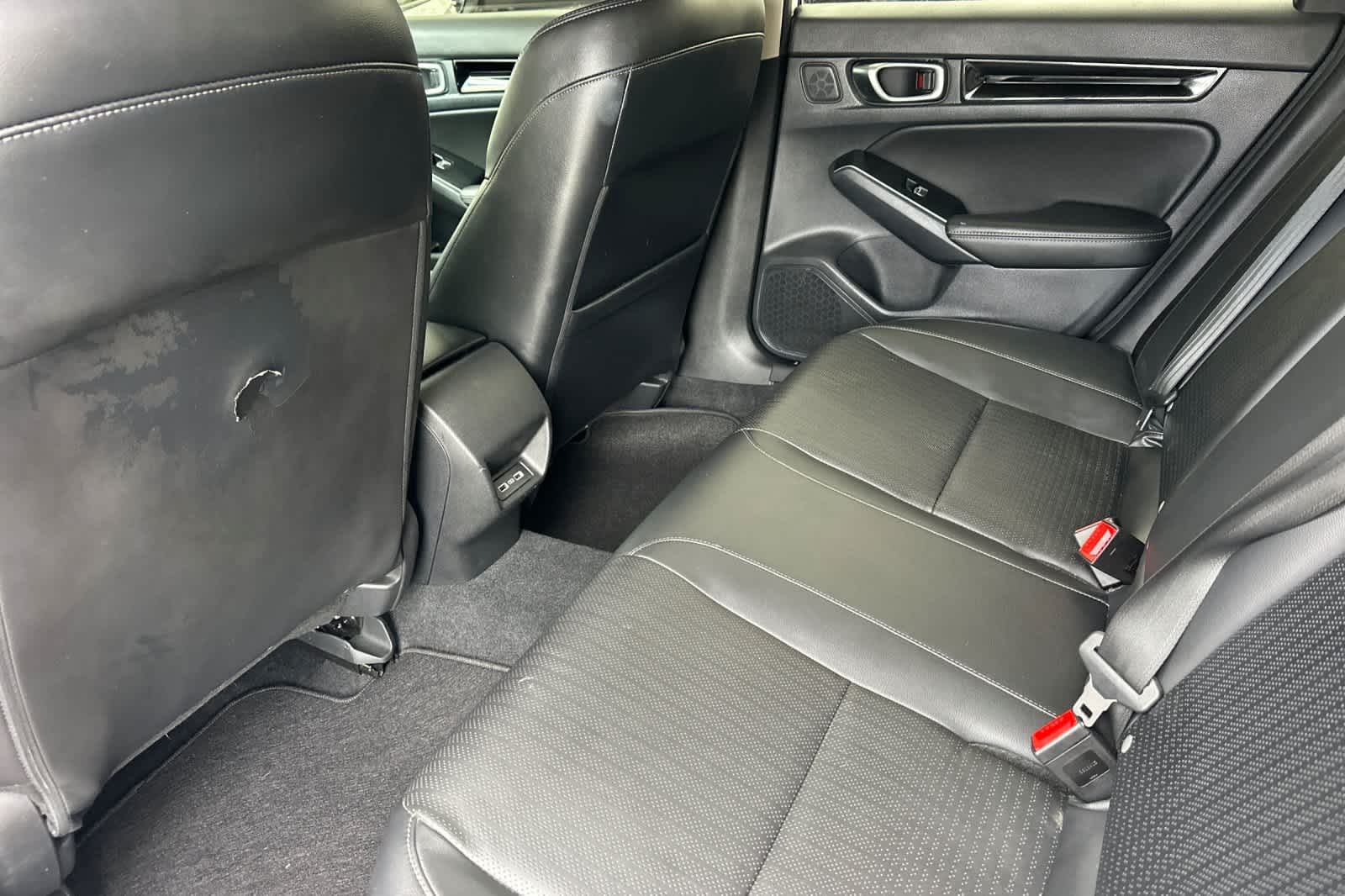 2024 Honda Civic Touring - Photo 13