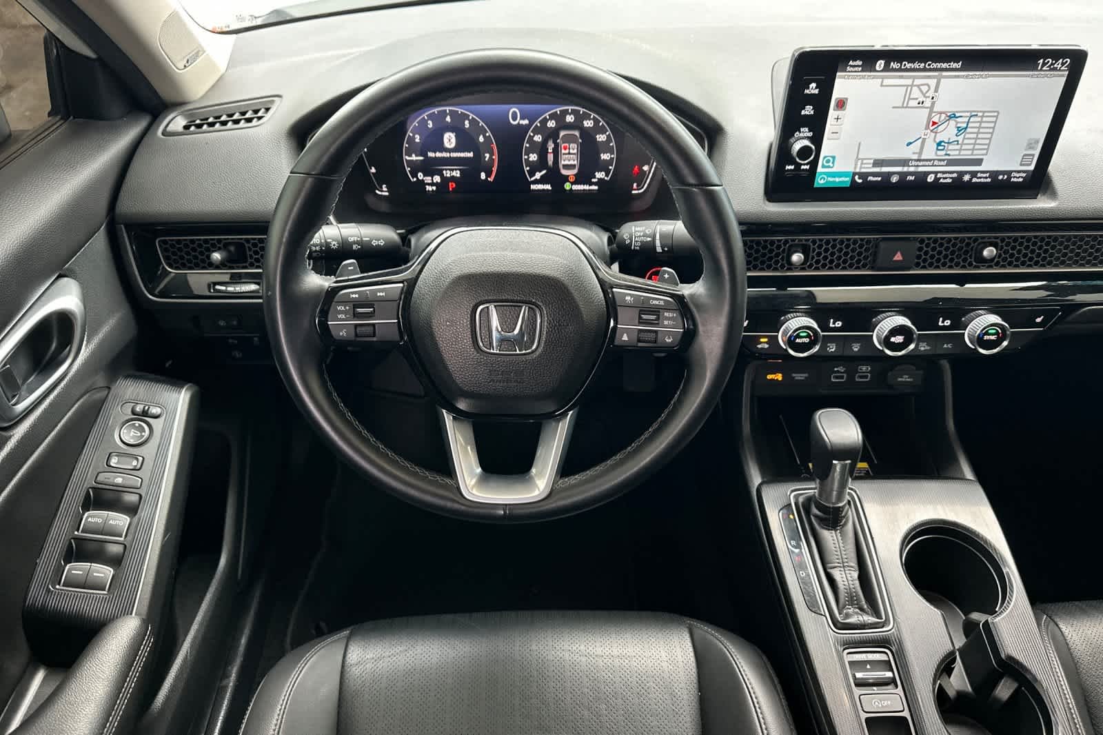 2024 Honda Civic Touring - Photo 15