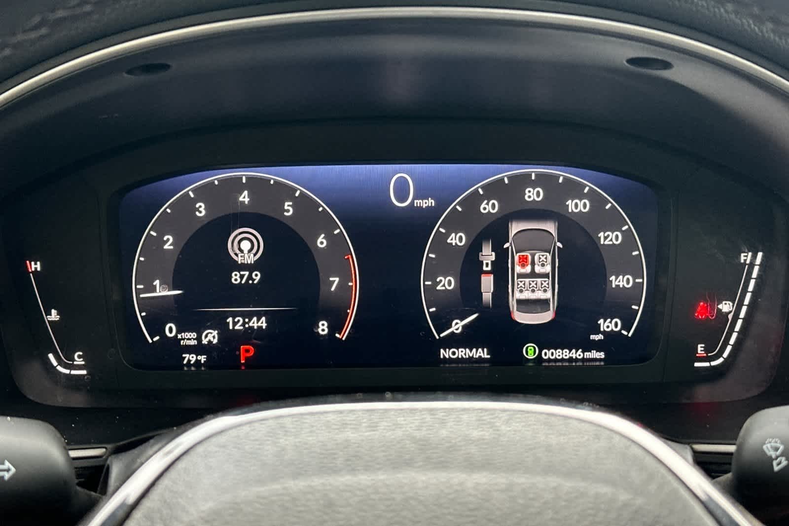 2024 Honda Civic Touring - Photo 28