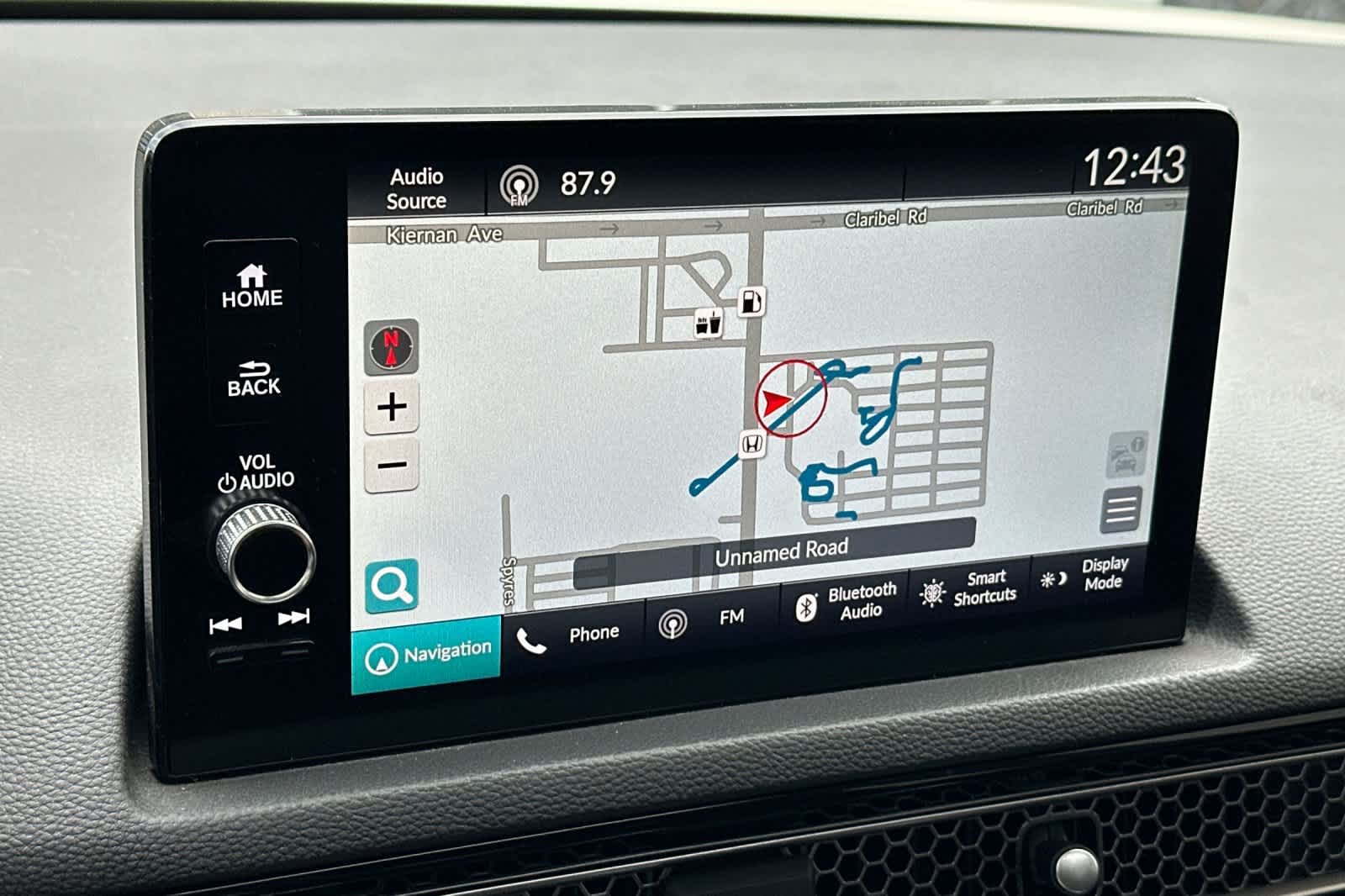 2024 Honda Civic Touring - Photo 20