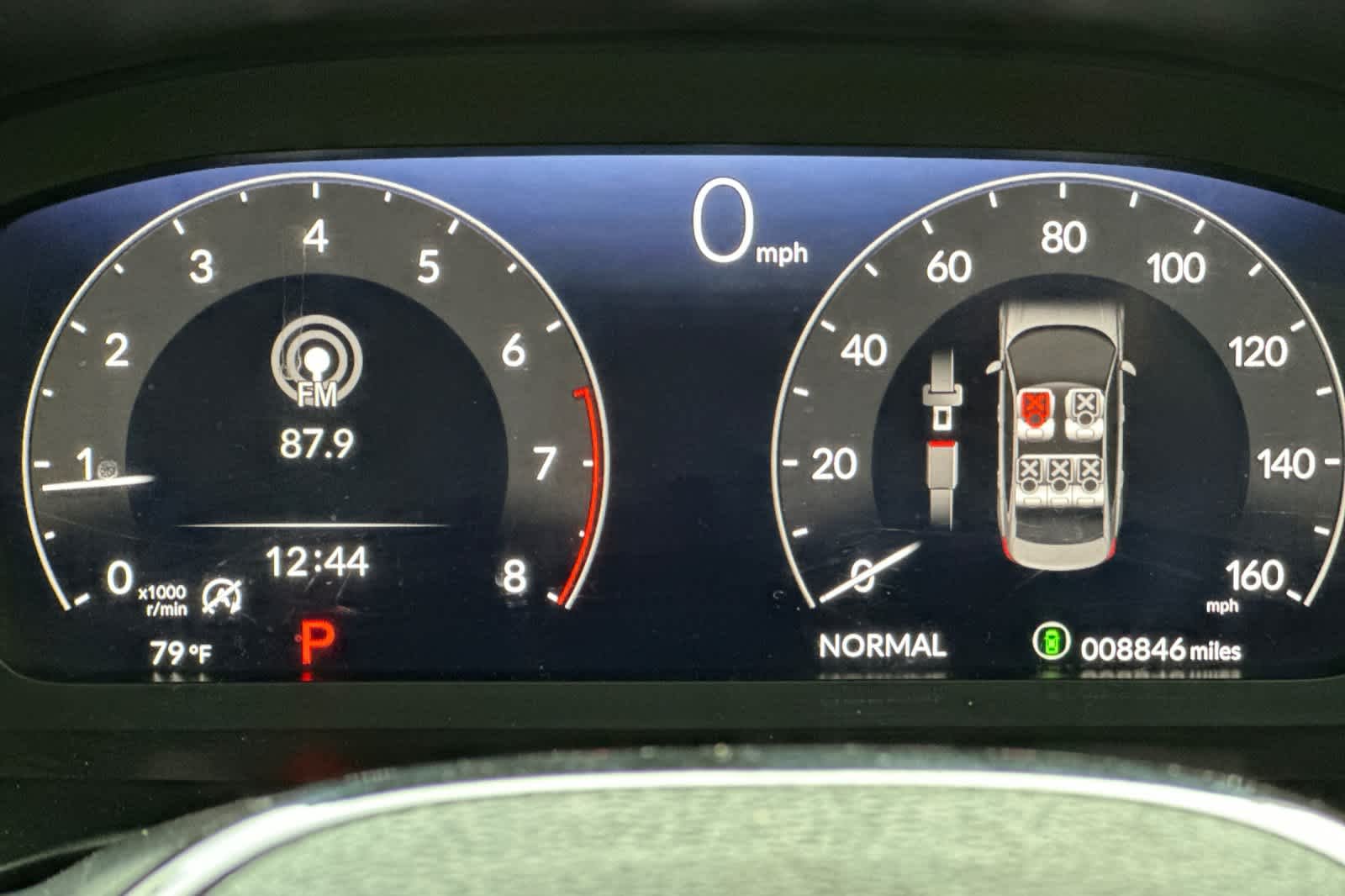 2024 Honda Civic Touring - Photo 29