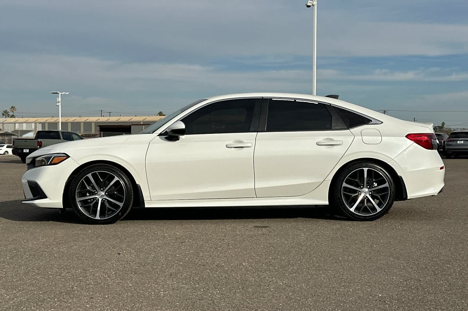 2024 Honda Civic Touring - Photo 7