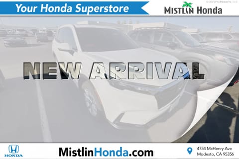1 image of 2024 Honda CR-V EX