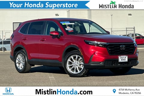 1 image of 2024 Honda CR-V EX