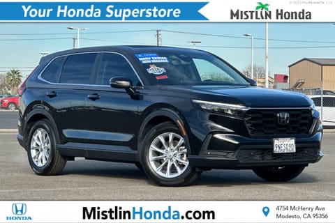 1 image of 2024 Honda CR-V EX-L