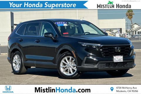 1 image of 2024 Honda CR-V EX-L